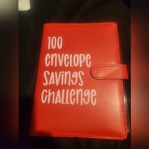 100 Envelope Savings Challenge Book (3)